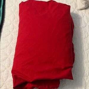 Ralph Lauren queen fitted